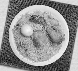 Chicken Biryani