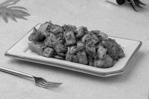 Chilly Paneer Dry