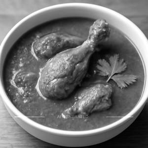 Chicken Kolhapuri