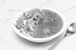 Noodles With Manchurian