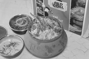 Veg special biryani [hyderabadi]