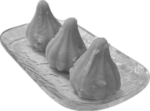 Kesar Mawa Modak 250g