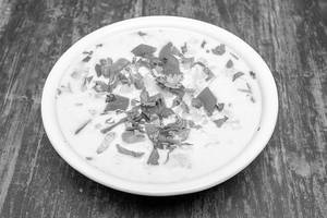 Mix Veg Raita