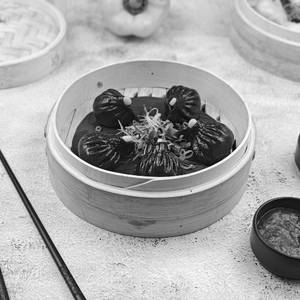 Truffle Mushroom Har Gao (5 Pcs)