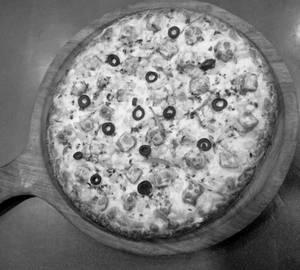 Big Bite Veg Pizza