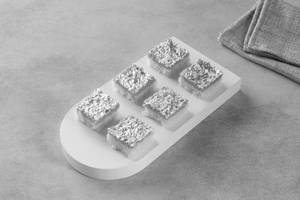 Coconut Pink Burfi