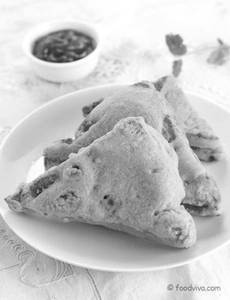 Bread Pakoda [2 Pieces]