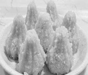 Motichoor Yellow Modak