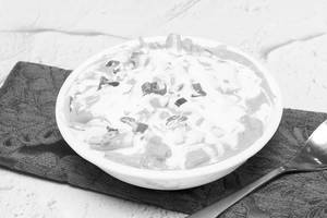 White Sauce Pasta
