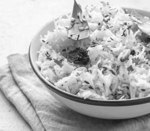 jeera rice