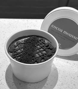 Cocoa Mousse