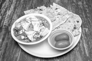 Kadhai Paneer Combo