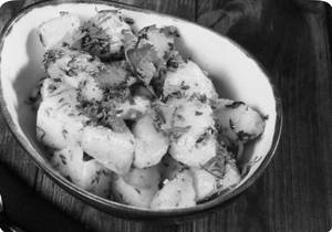 Jeera Aloo