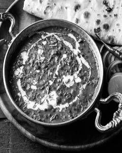 Black Daal Tadka