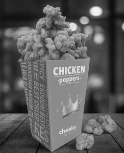 Popcorn - Large