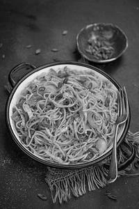 Veg Sezwan Noddels