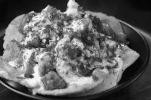 Papdi Chaat