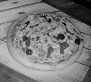 Spice Peri Peri Cheese Pizza