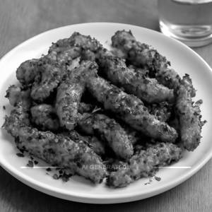 Chilli Chicken [350 grams]