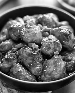 Ginger Chicken
