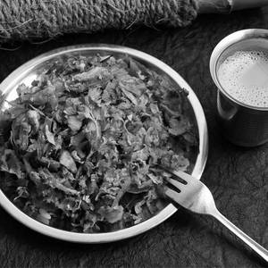 Egg Kothu Parotta