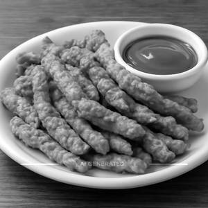 Crispy Veg (Plum Ginger Sauce) (300 Gm)