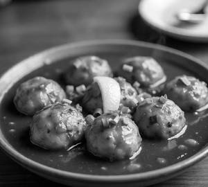 Manchurian dry