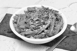 Honey Chilli Potato