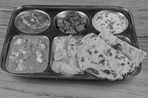 Punjabi Thali