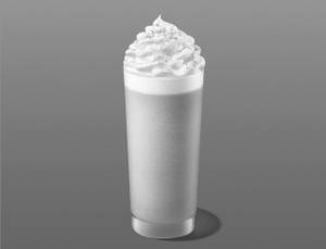 Pumpkin Spice Frappuccinos