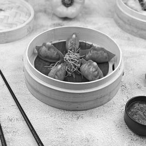 Truffle Chicken Har Gao (5 Pcs)