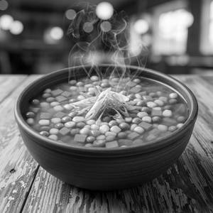 Sweet Corn Veg Soup
