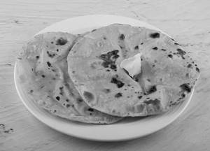 Tawa Butter Roti