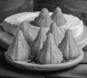 Coconut Modak