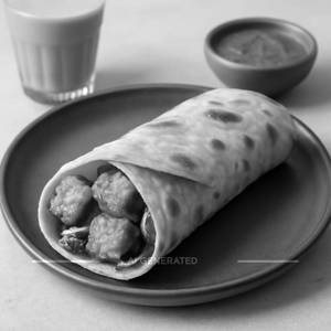 Paneer Kathi Roll [400 grams]
