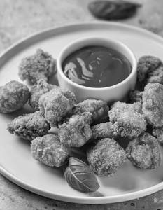 Chicken Popcorn