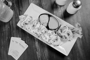 Malai Paneer Tikka