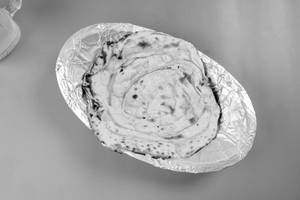 Butter Lachha Paratha Wheat