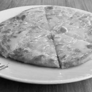Cheese Paratha