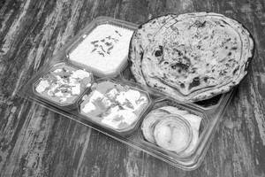 Shahi Paneer Combo