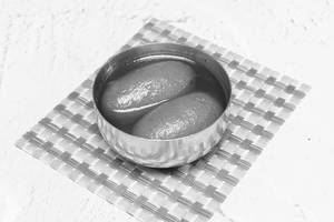 Hot Gulab Jamun [2 Pieces]