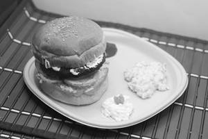 Veg Zinger Burger