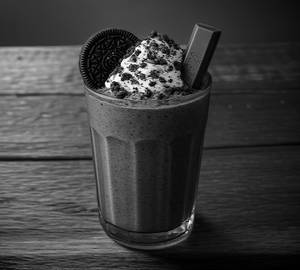 Oreo kit kat thickshake