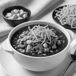 Chicken Manchow Soup
