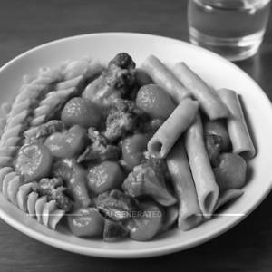 Country Style Rustic Pasta [500 grams]