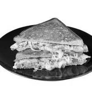 Chicken omblette