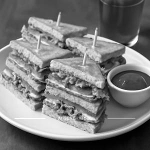Club Sandwich [3 Layer]