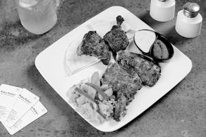 Barbecue Chicken Full