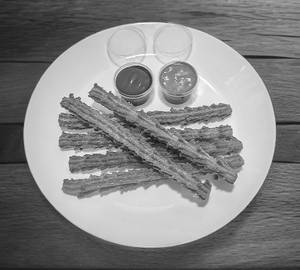 Double Churros