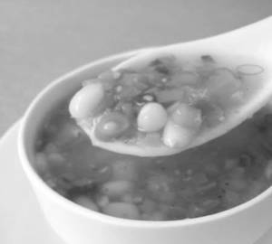 Corn soup [veg]